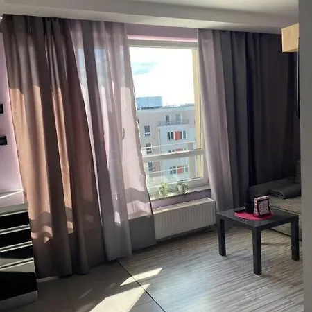 Panama Apartament 3 ポズナン