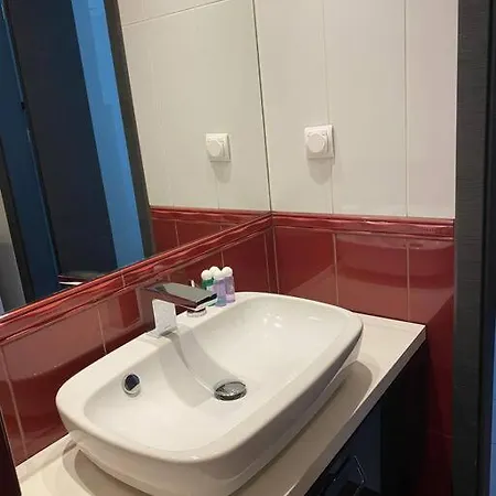 شقة Panama Apartament 3 بوزنان