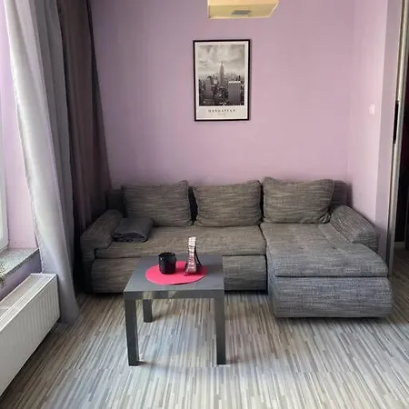 شقة Panama Apartament 3 *